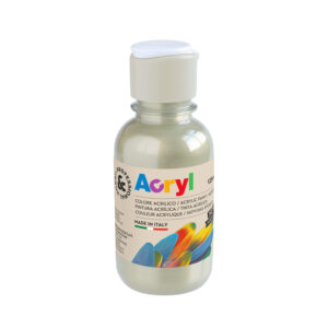 Acrylfarbe Primo, 125 ml, Bronze