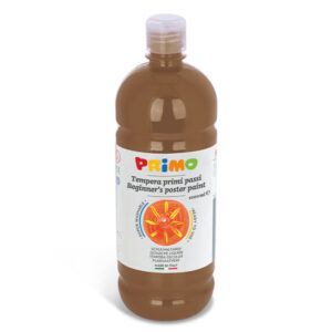 Temperová barva PRIMO Magic, 1000 ml, přírodní umbrově hnědá