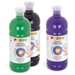 Fingermalfarben PRIMO 1000 ml