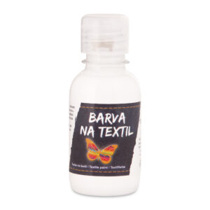Textilfarbe RICO, 125 ml, Weiß