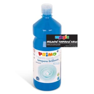 Temperafarbe PRIMO Magic, 1000 ml, Hellblau
