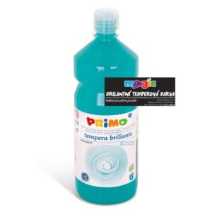 Temperafarbe PRIMO Magic, 1000 ml, Türkis