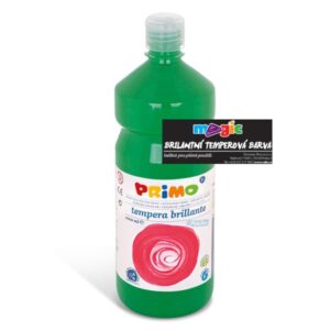 Temperafarbe PRIMO Magic, 1000 ml, Grün