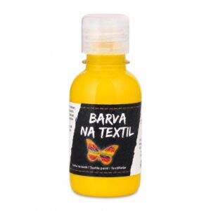 Textilfarbe RICO, 125 ml, Gelb
