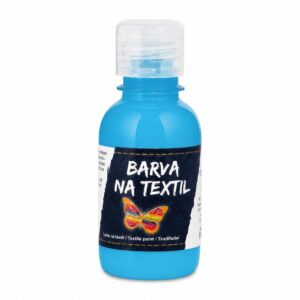 Textilfarbe RICO, 125 ml, Hellblau