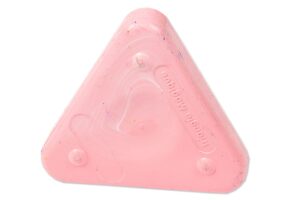 Wachsmalkreide, triangle, Frottage Technik, malen, für Kinder, Schule, Kindergarten